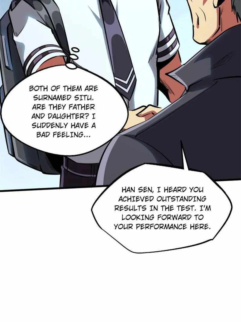 Super God Gene Chapter 87 - Page 40