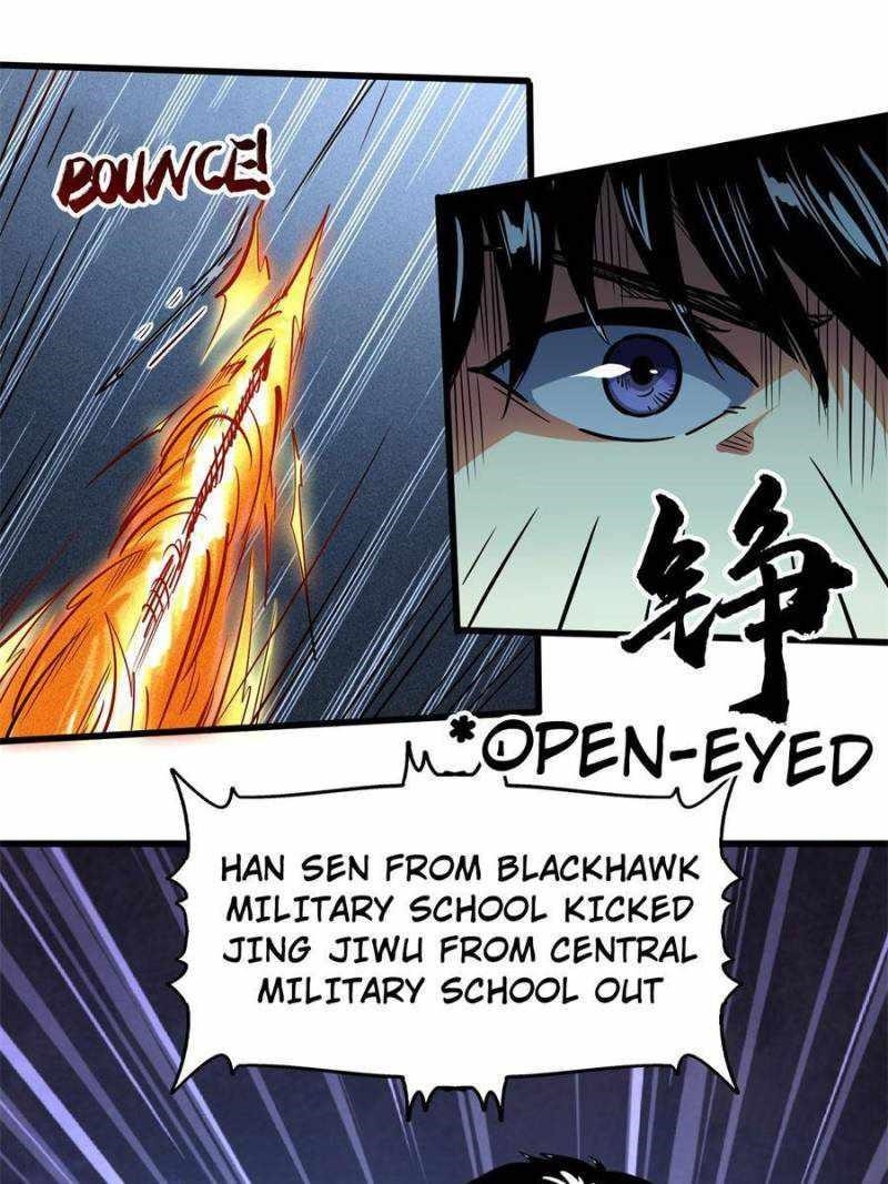 Super God Gene Chapter 98 - Page 56