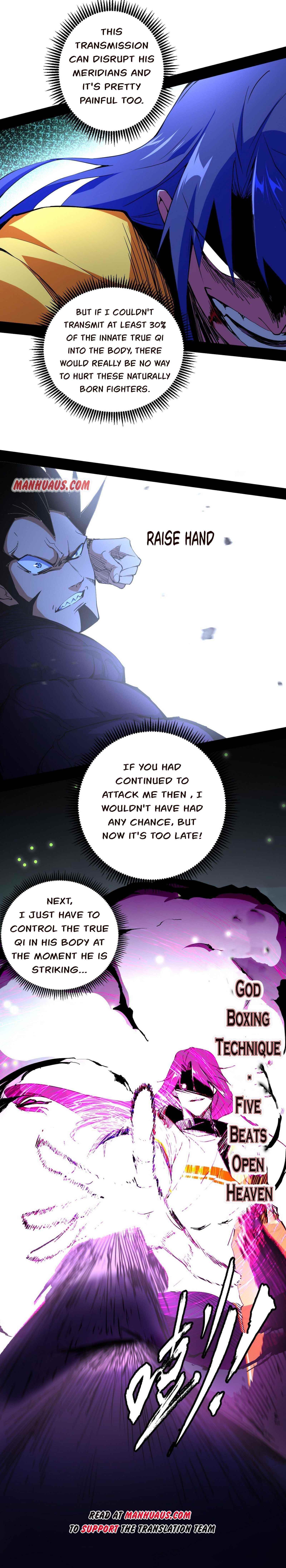 I’m An Evil God Chapter 171.2 - Page 2