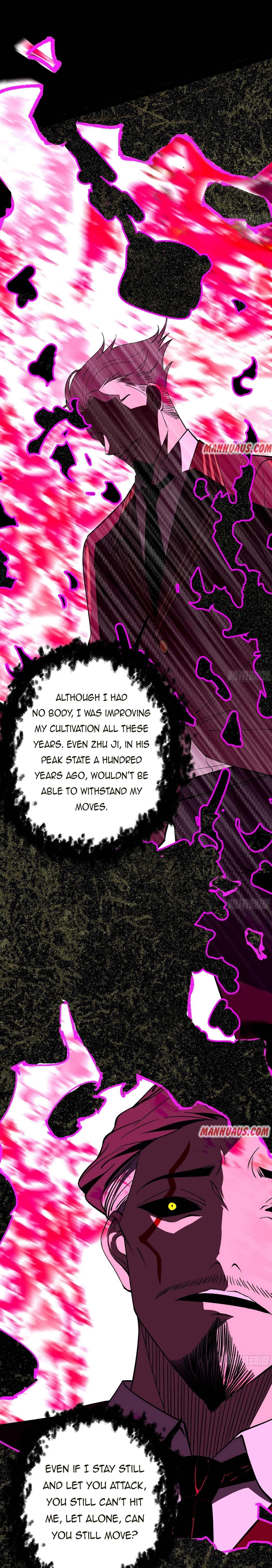 I’m An Evil God Chapter 183.1 - Page 9