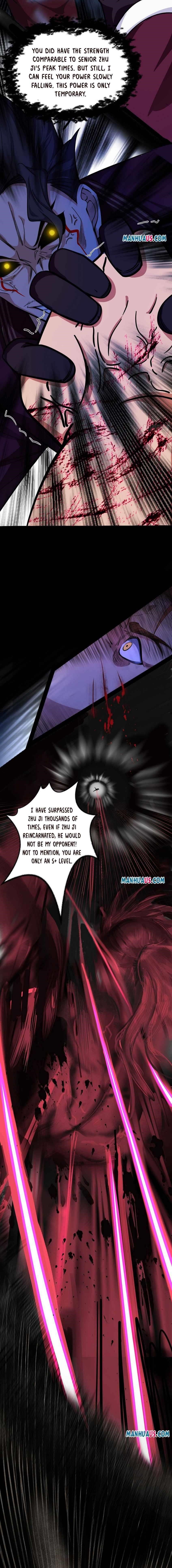 I’m An Evil God Chapter 188.1 - Page 6