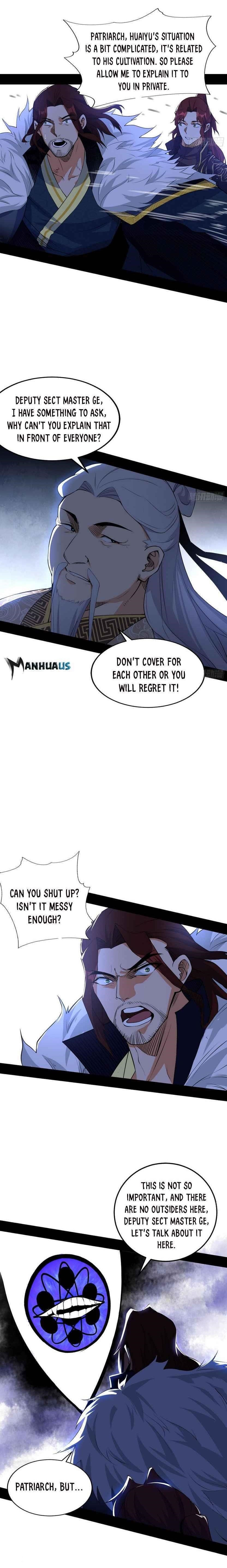 I’m An Evil God Chapter 208.1 - Page 1