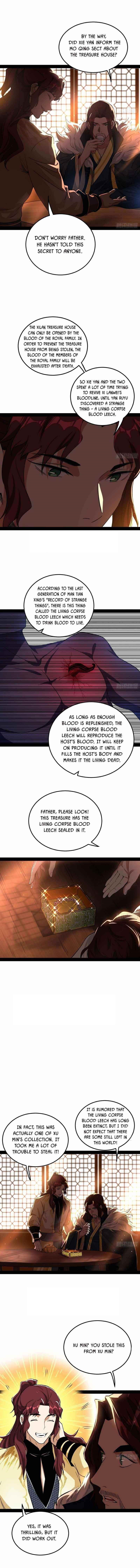 I’m An Evil God Chapter 238 - Page 4