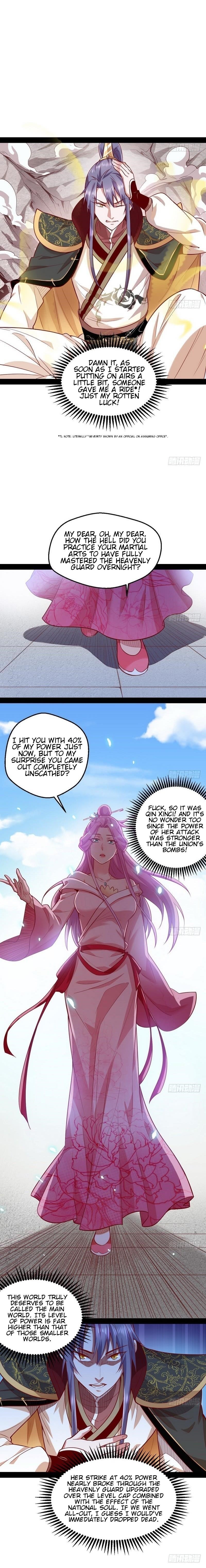 I’m An Evil God Chapter 24 - Page 7