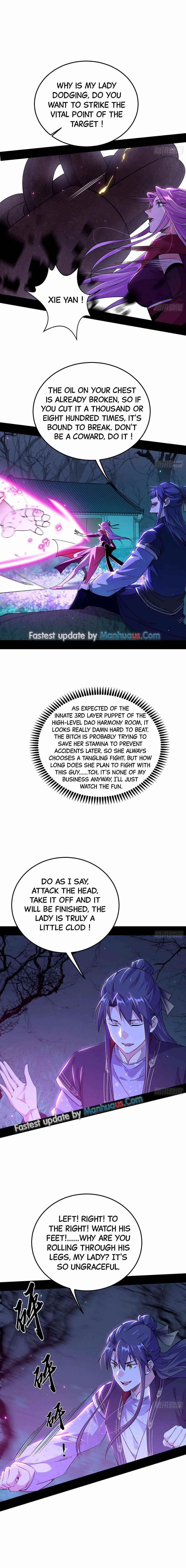 I’m An Evil God Chapter 277 - Page 2