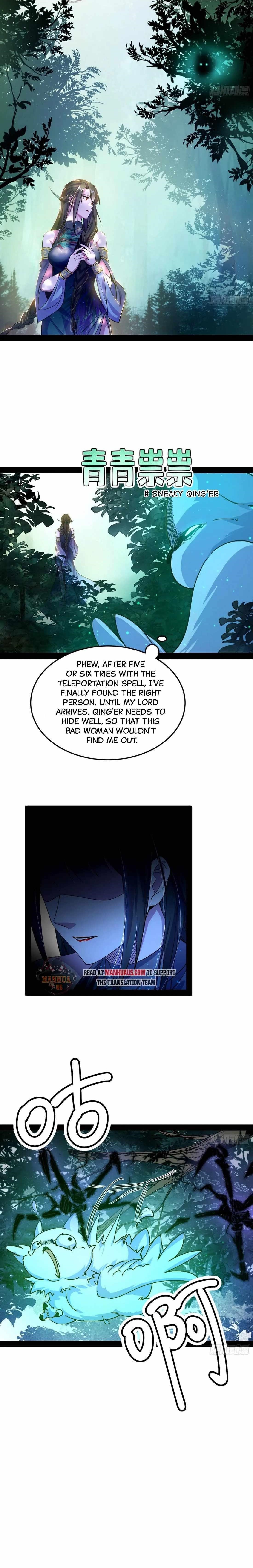 I’m An Evil God Chapter 298 - Page 1