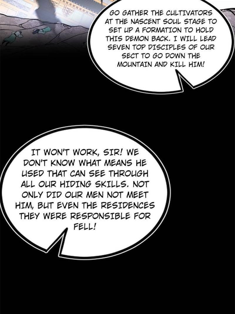 I’m An Evil God Chapter 326 - Page 99