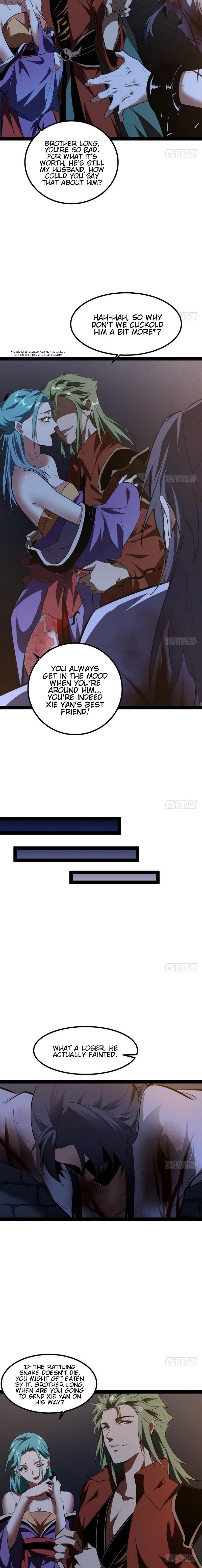 I’m An Evil God Chapter 33 - Page 17