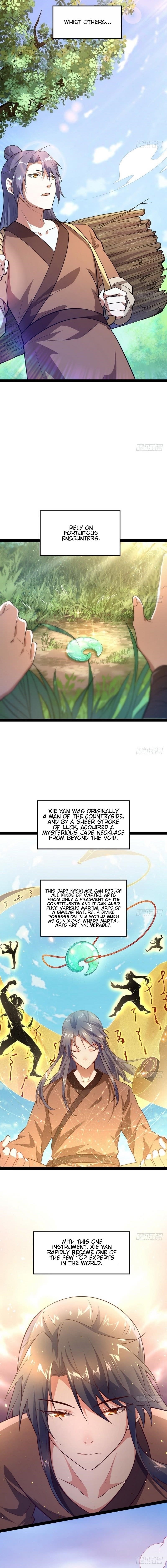 I’m An Evil God Chapter 33 - Page 2