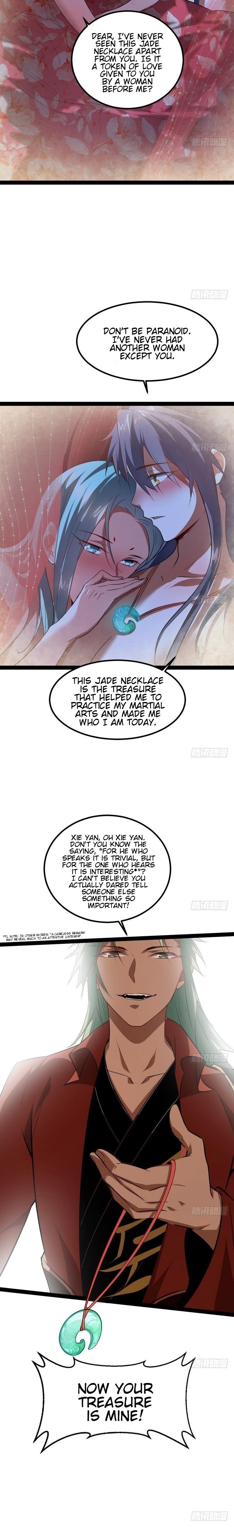 I’m An Evil God Chapter 33 - Page 6