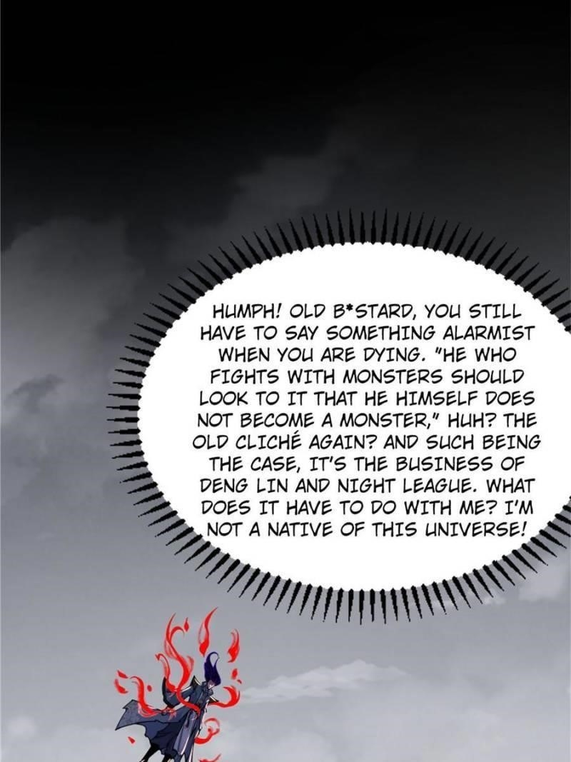 I’m An Evil God Chapter 332 - Page 5