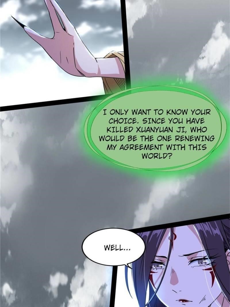 I’m An Evil God Chapter 332 - Page 61