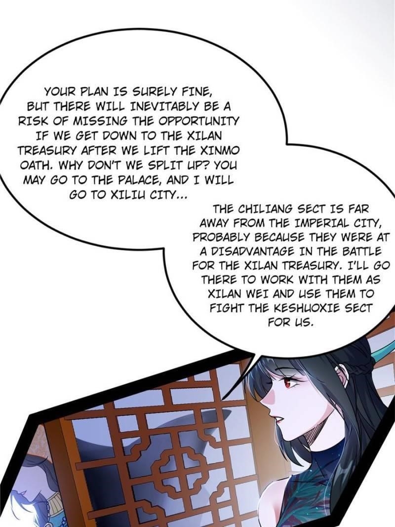 I’m An Evil God Chapter 335 - Page 41