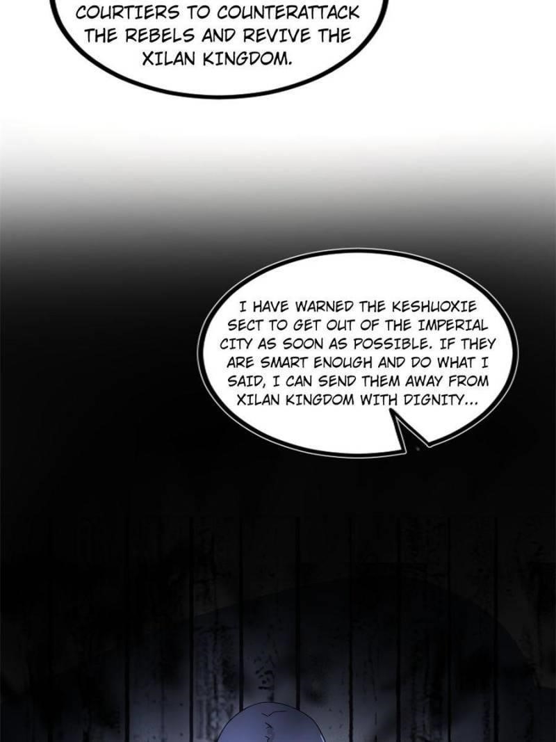 I’m An Evil God Chapter 346 - Page 38