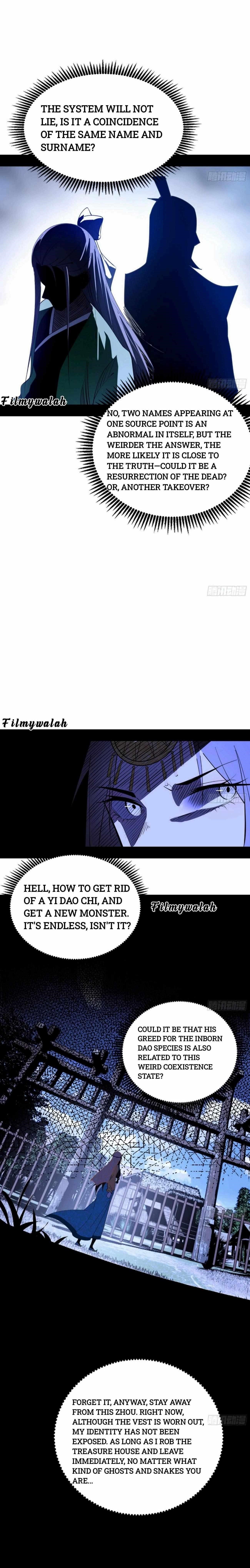 I’m An Evil God Chapter 349 - Page 16