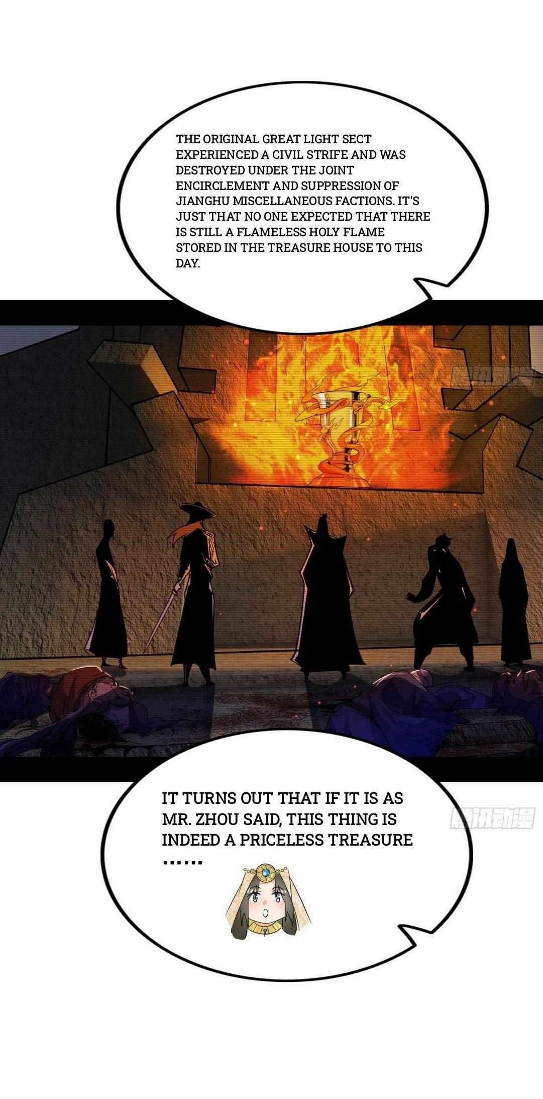 I’m An Evil God Chapter 349 - Page 9