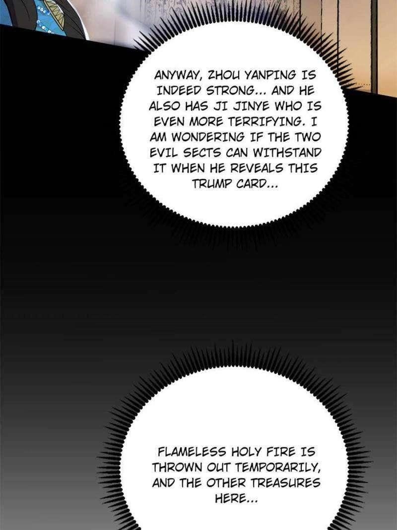 I’m An Evil God Chapter 369 - Page 55