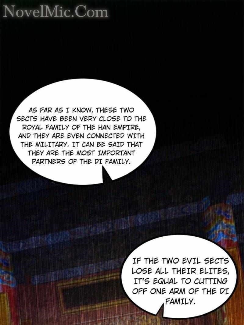 I’m An Evil God Chapter 383 - Page 70