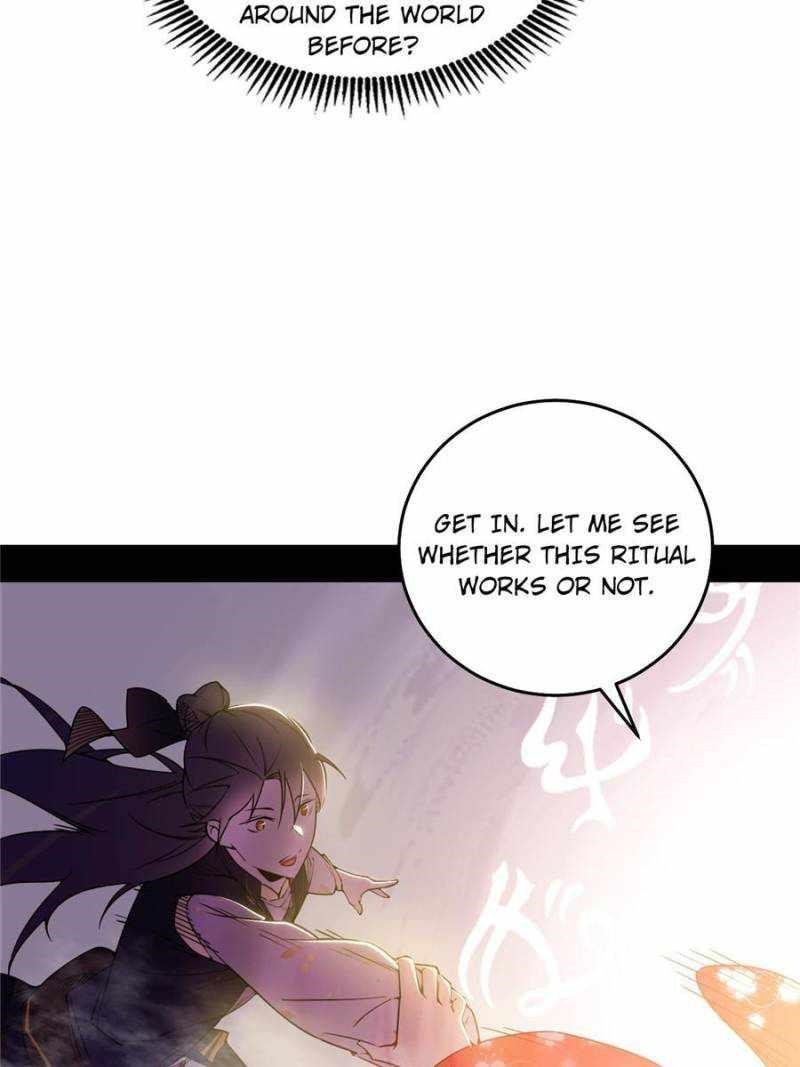 I’m An Evil God Chapter 392 - Page 19