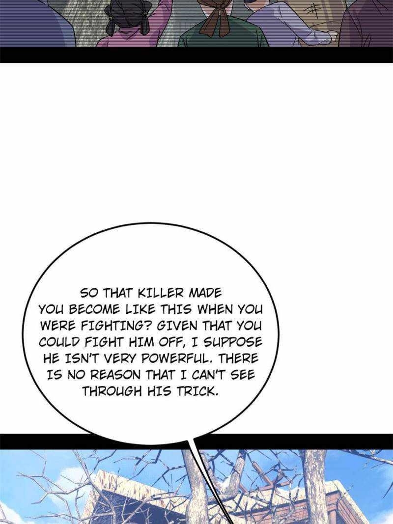 I’m An Evil God Chapter 395 - Page 73