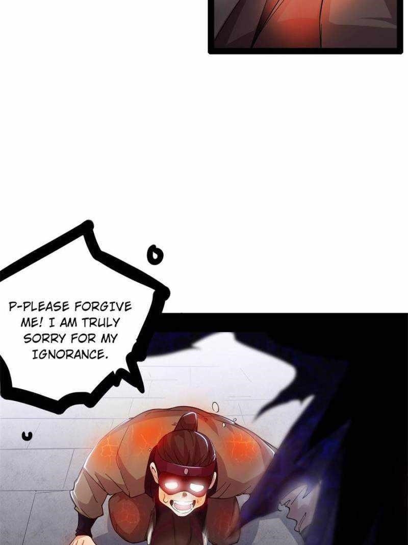 I’m An Evil God Chapter 399 - Page 45