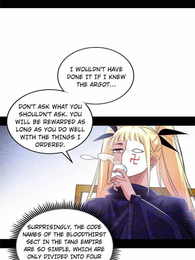 I’m An Evil God Chapter 399 - Page 51