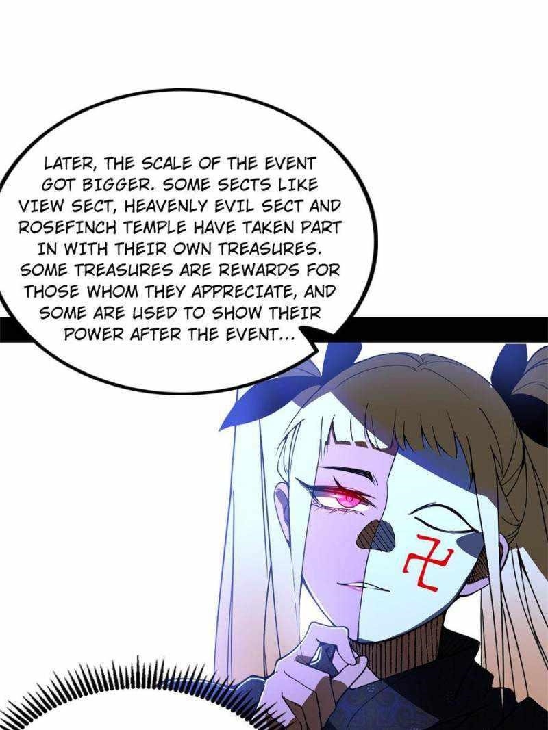 I’m An Evil God Chapter 399 - Page 64