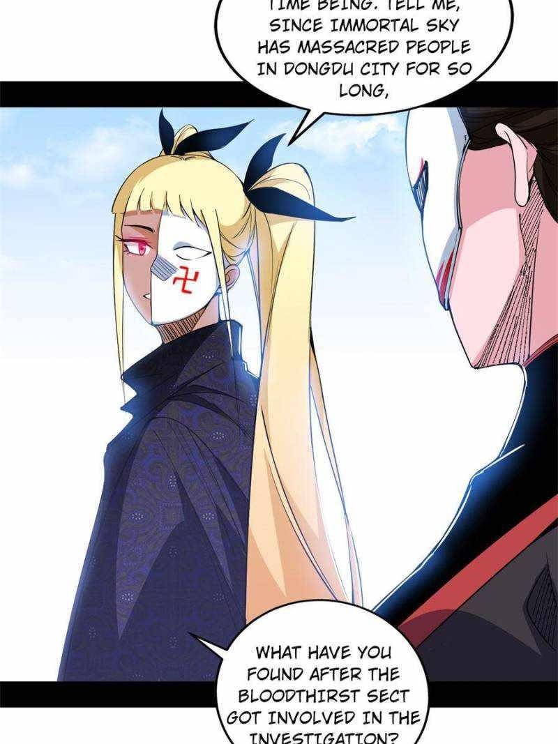 I’m An Evil God Chapter 399 - Page 75