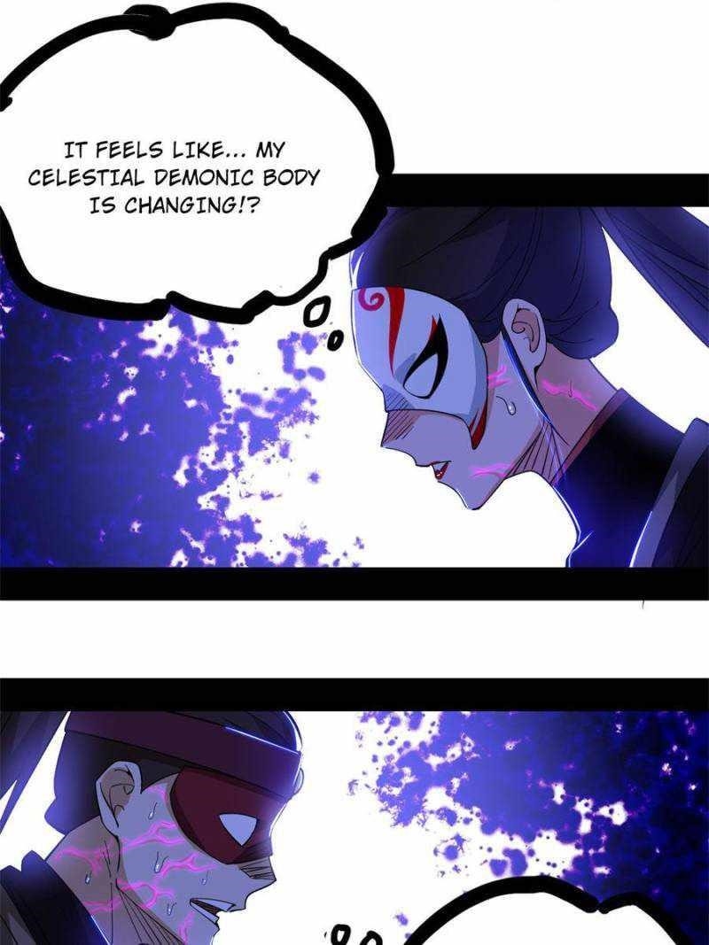 I’m An Evil God Chapter 399 - Page 85