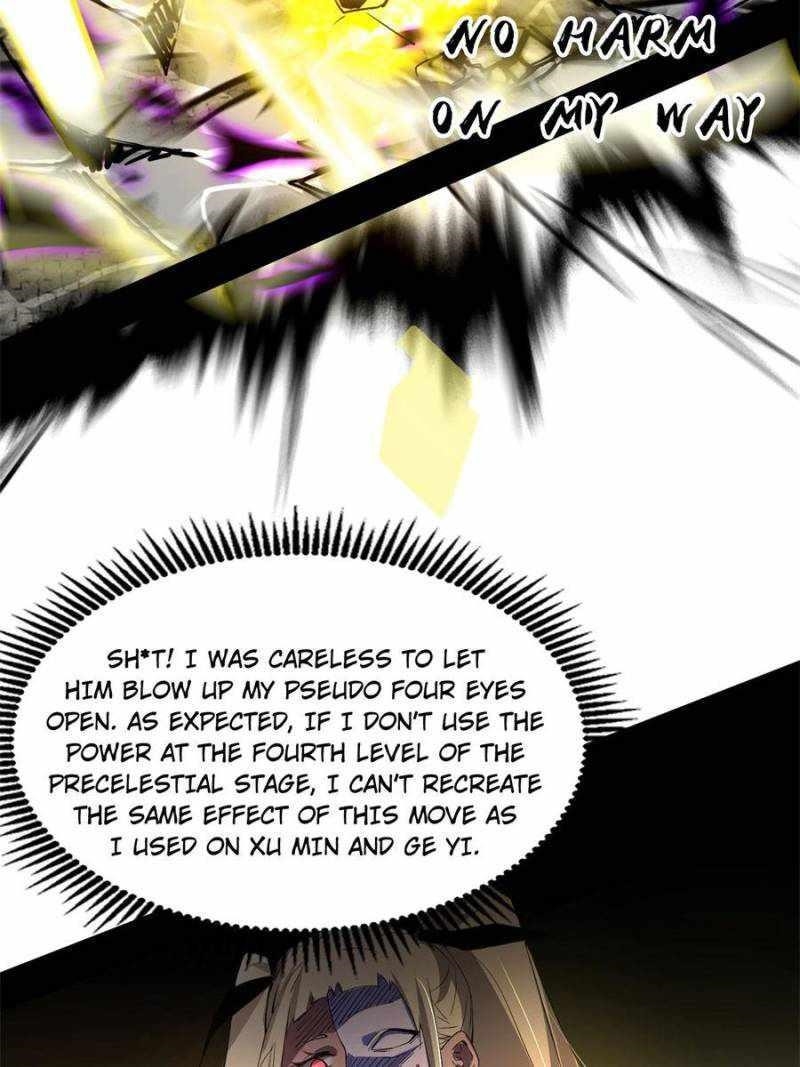 I’m An Evil God Chapter 407 - Page 37