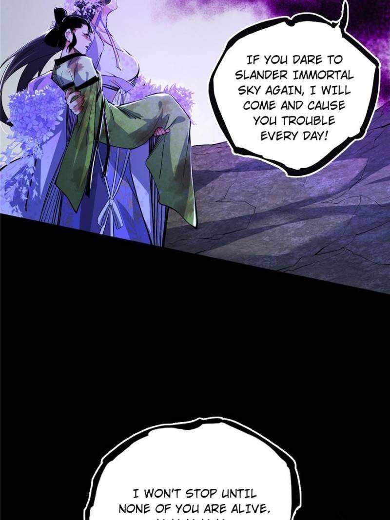 I’m An Evil God Chapter 408 - Page 79