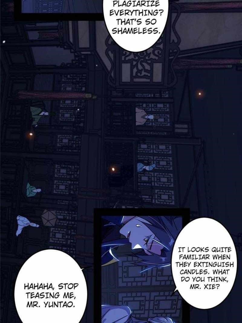 I’m An Evil God Chapter 413 - Page 4