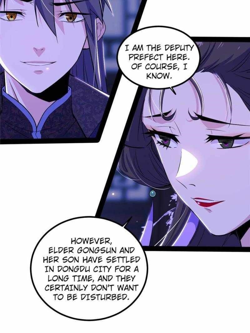 I’m An Evil God Chapter 414 - Page 60