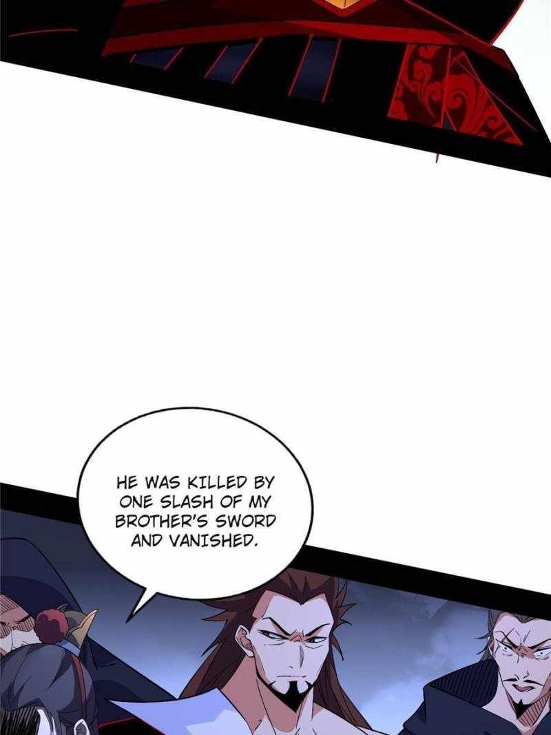 I’m An Evil God Chapter 416 - Page 45