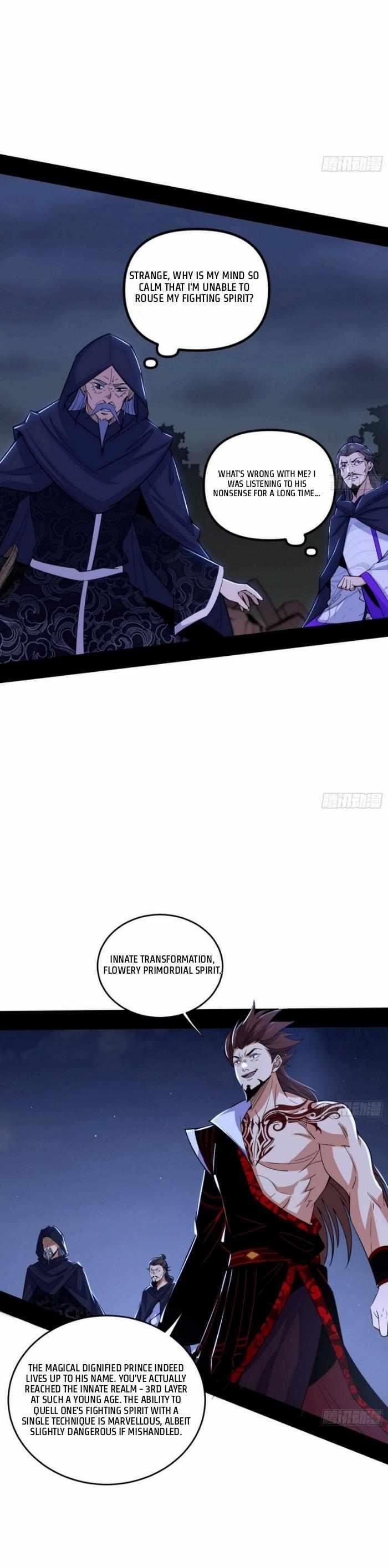 I’m An Evil God Chapter 417 - Page 13