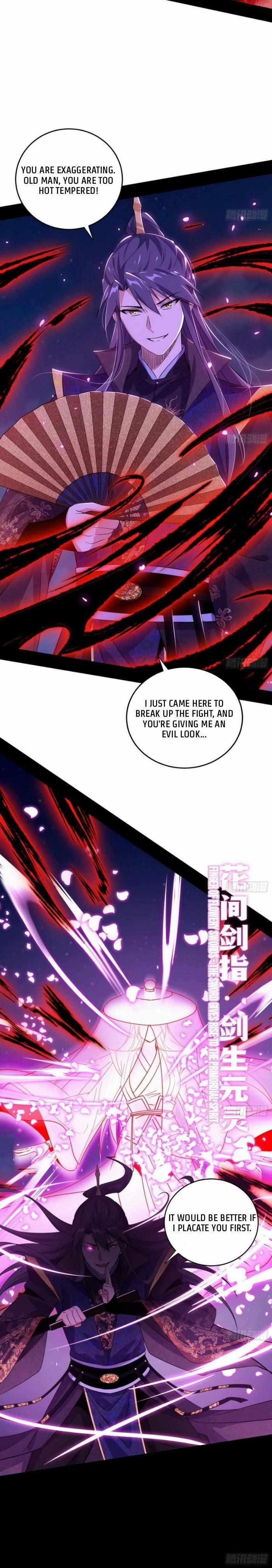 I’m An Evil God Chapter 417 - Page 4