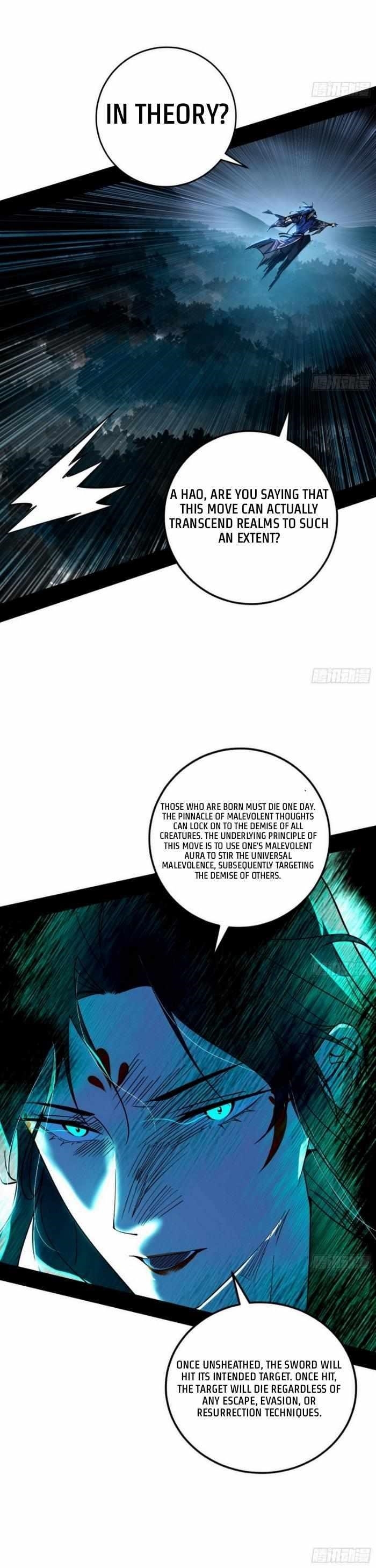 I’m An Evil God Chapter 422 - Page 18