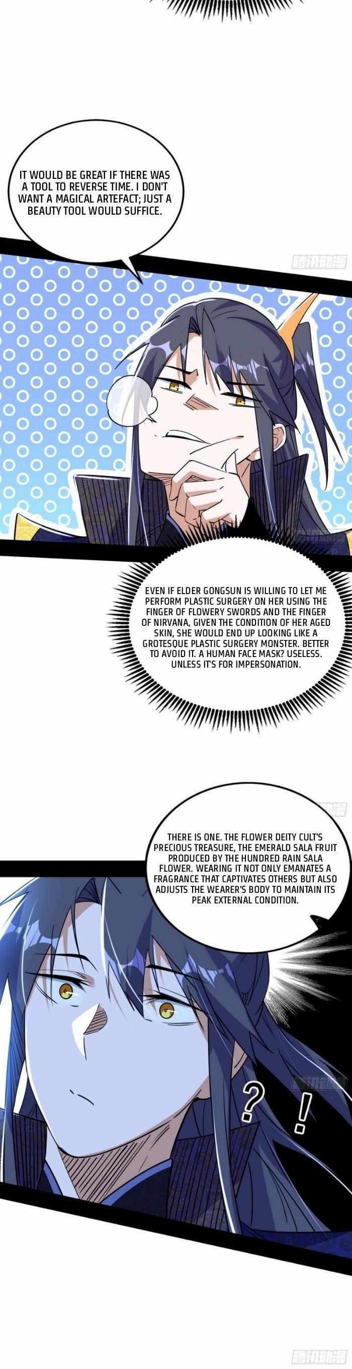 I’m An Evil God Chapter 422 - Page 4