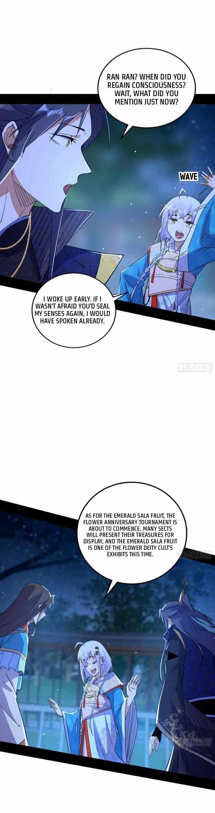 I’m An Evil God Chapter 422 - Page 5