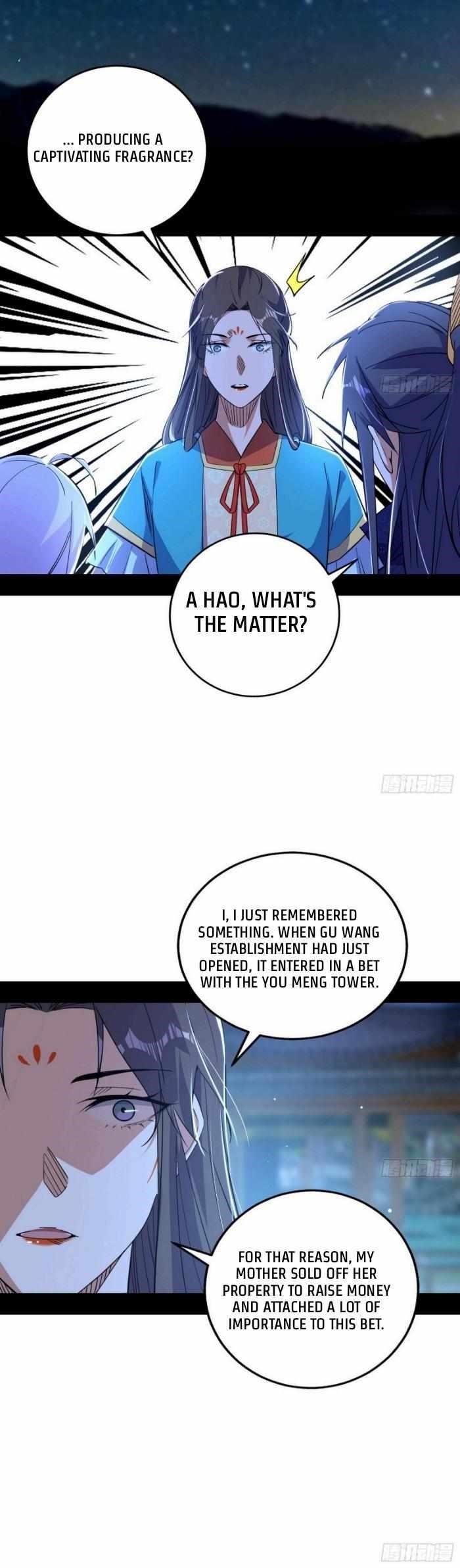 I’m An Evil God Chapter 422 - Page 7