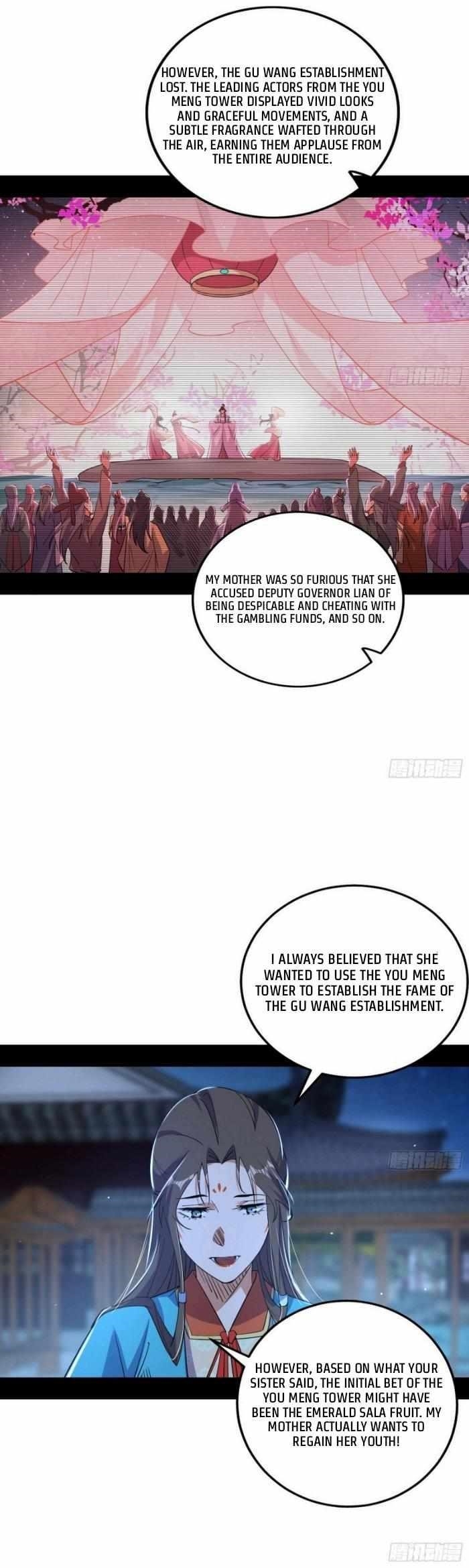 I’m An Evil God Chapter 422 - Page 8