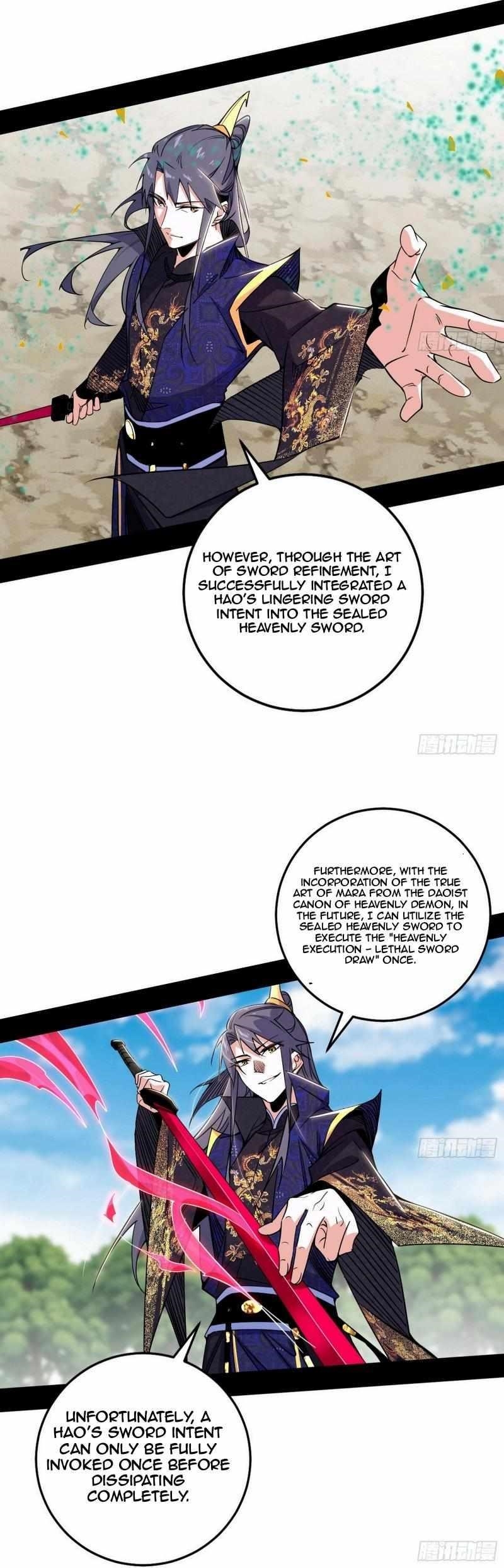 I’m An Evil God Chapter 435 - Page 25