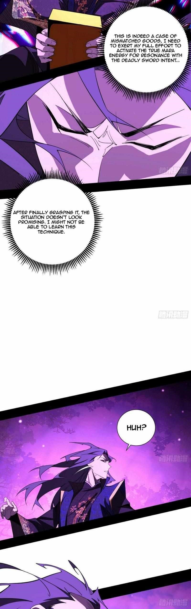 I’m An Evil God Chapter 435 - Page 8