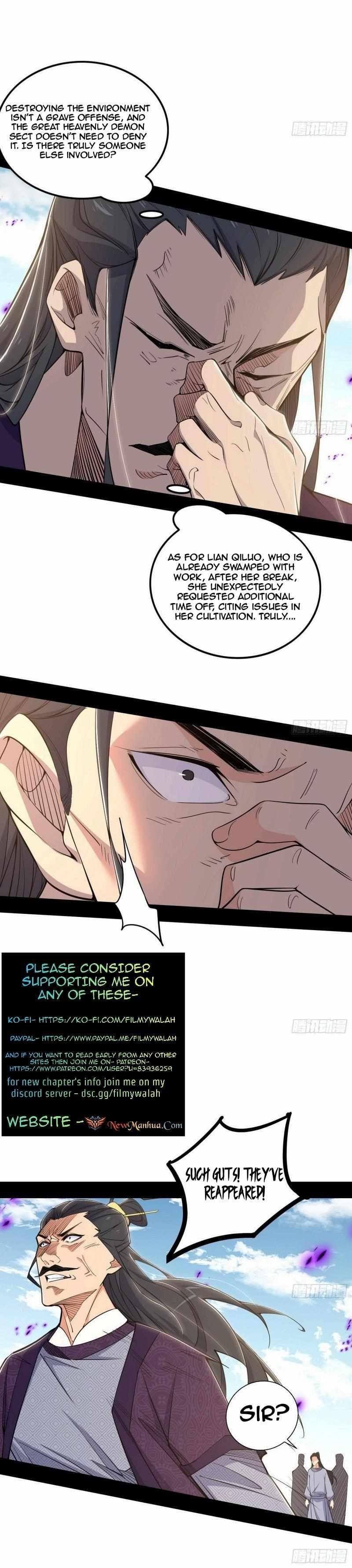 I’m An Evil God Chapter 436 - Page 7