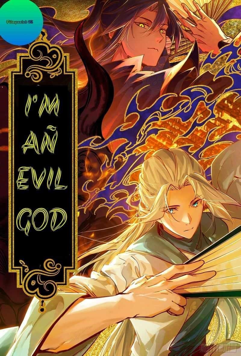 I’m An Evil God Chapter 437 - Page 1