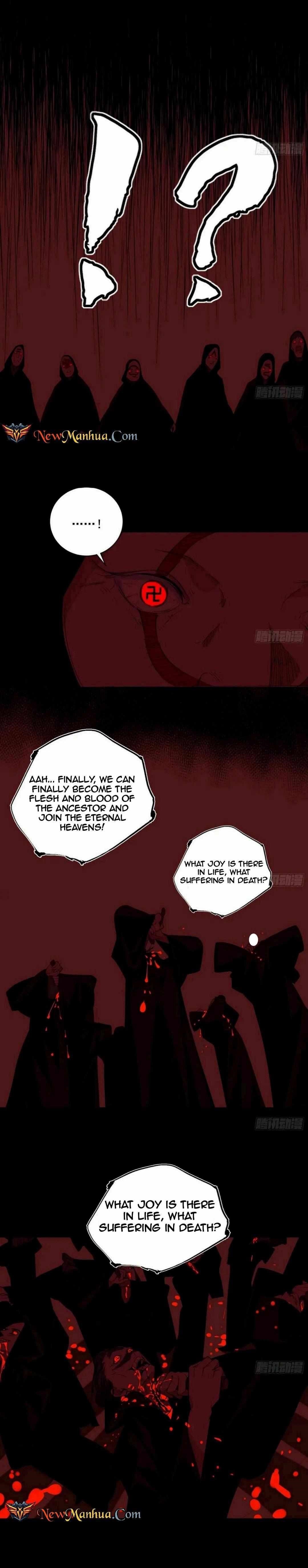 I’m An Evil God Chapter 437 - Page 12