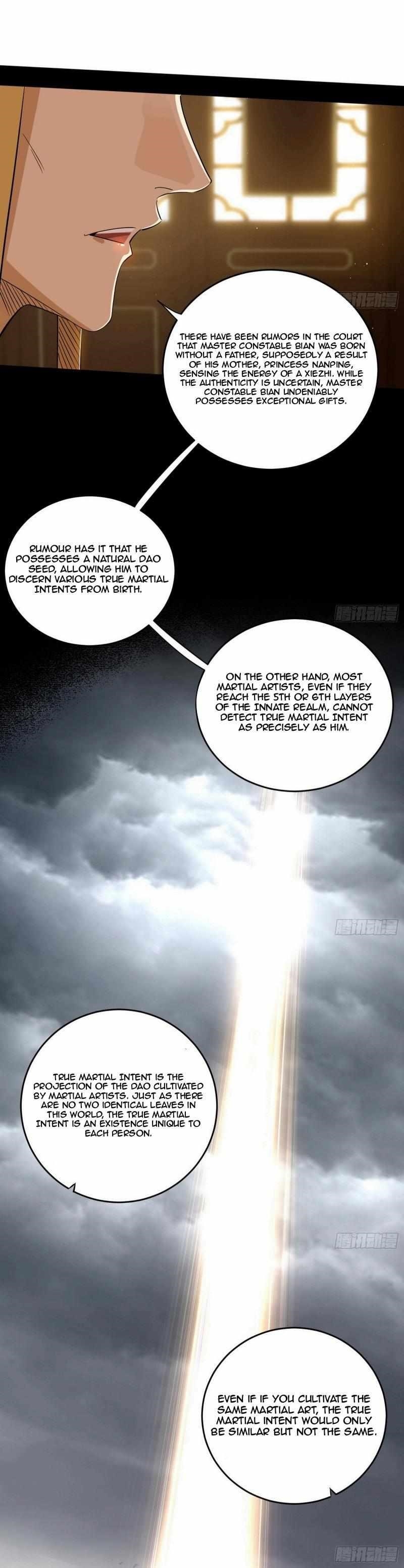 I’m An Evil God Chapter 443 - Page 3