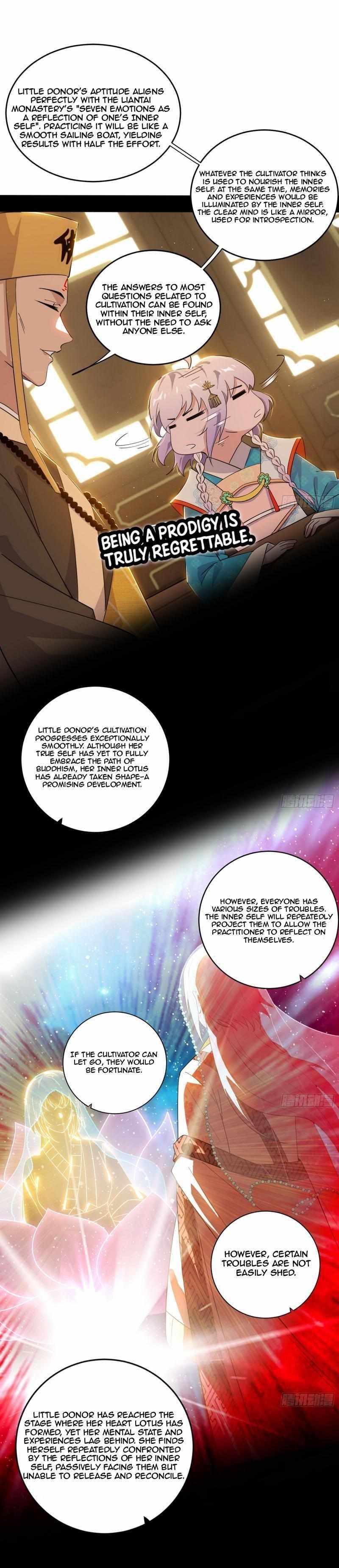 I’m An Evil God Chapter 443 - Page 6