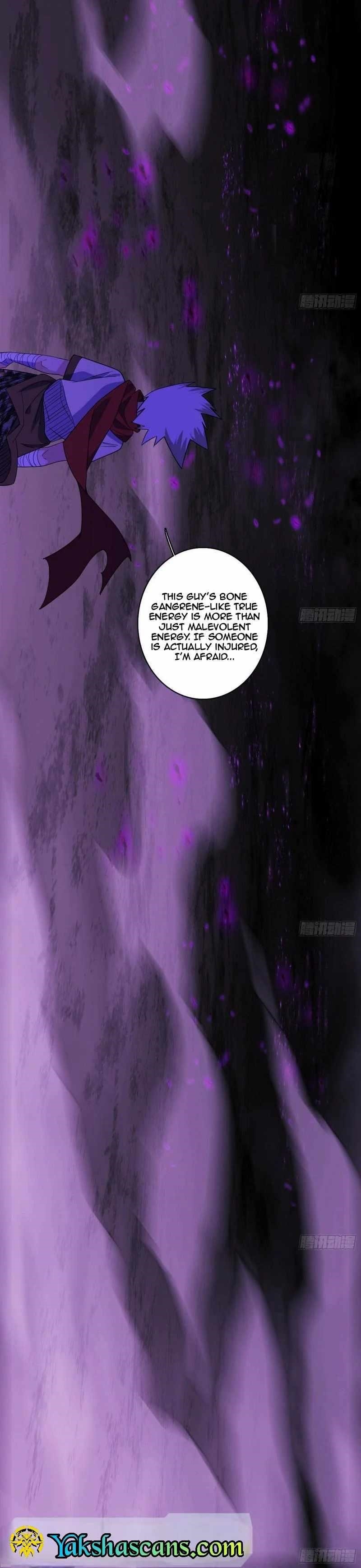 I’m An Evil God Chapter 447 - Page 30