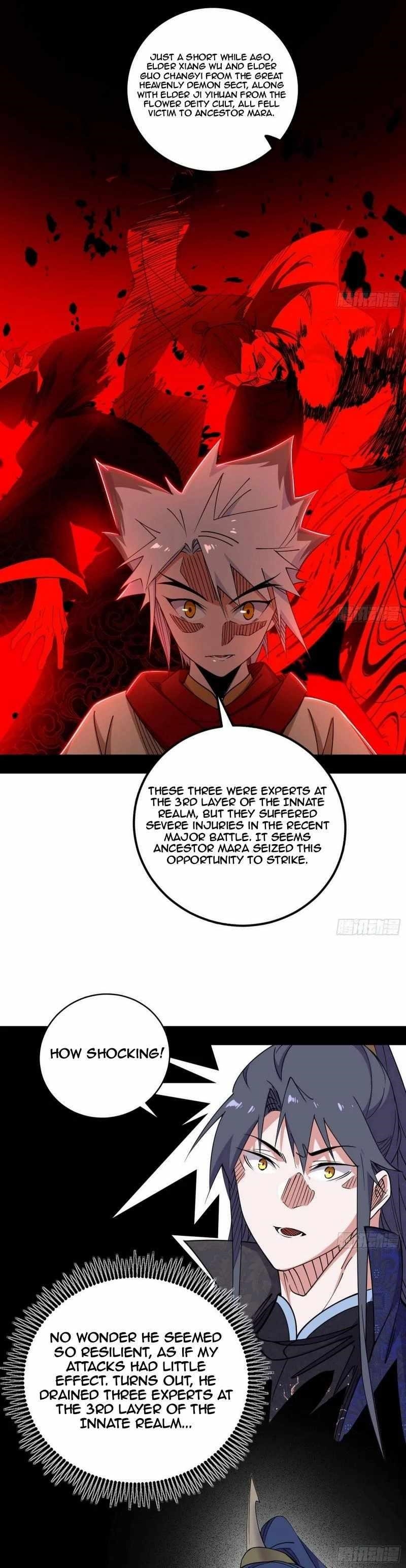 I’m An Evil God Chapter 452 - Page 11